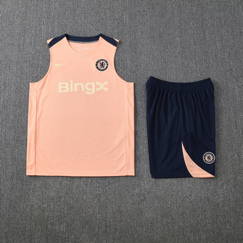 25/26 Chelsea Training Kit  – Shirt & Shorts