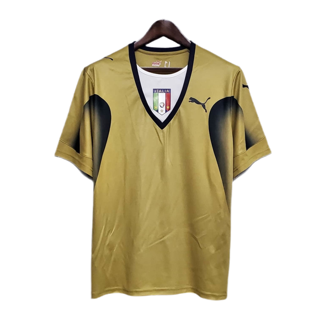 2006 Italy Retro Jersey