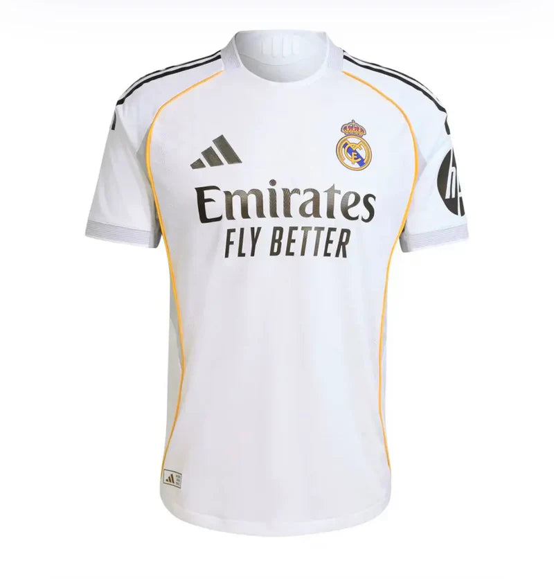 25/26 Real Madrid Player Jersey