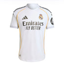25/26 Real Madrid Player Jersey