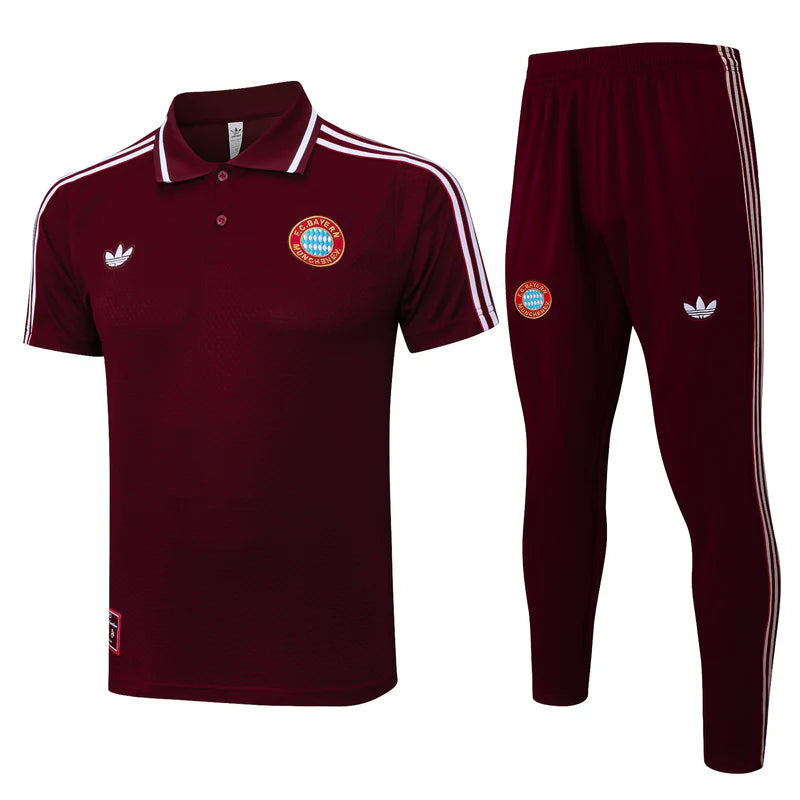 25/26 Bayern Munich Training Kit