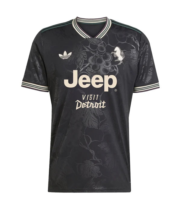 25/26 Juventus Third Jersey