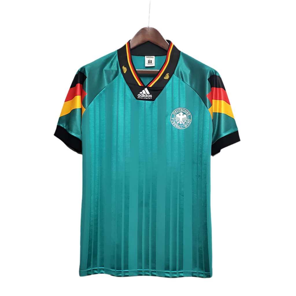 1992 Germany Retro Jersey