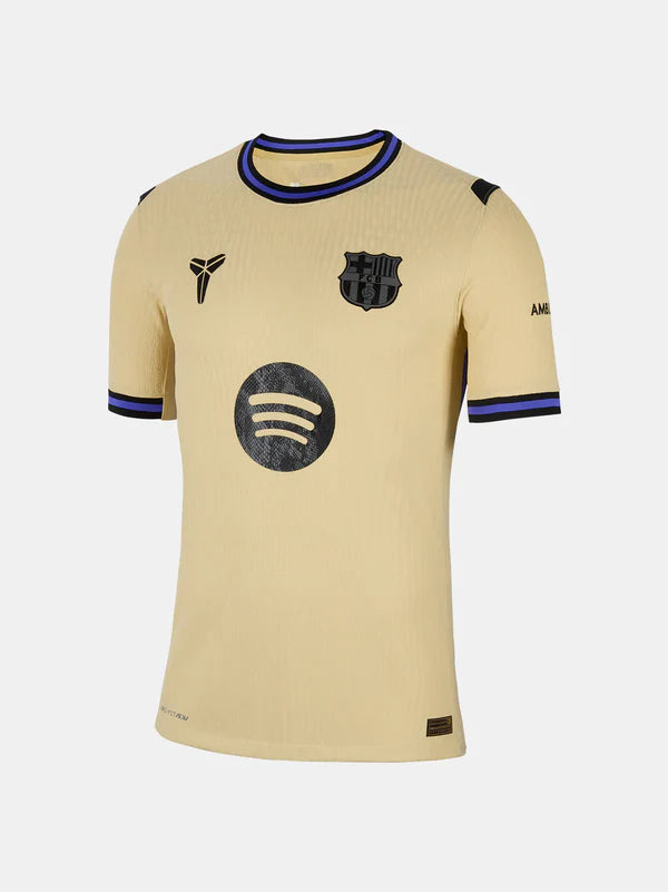 25/26 FC Barcelona Player Away Jersey