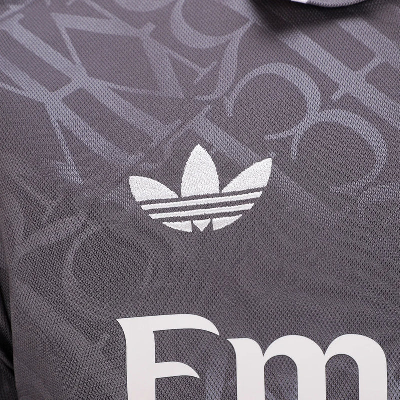 24/25 Real Madrid Third Fan Jersey