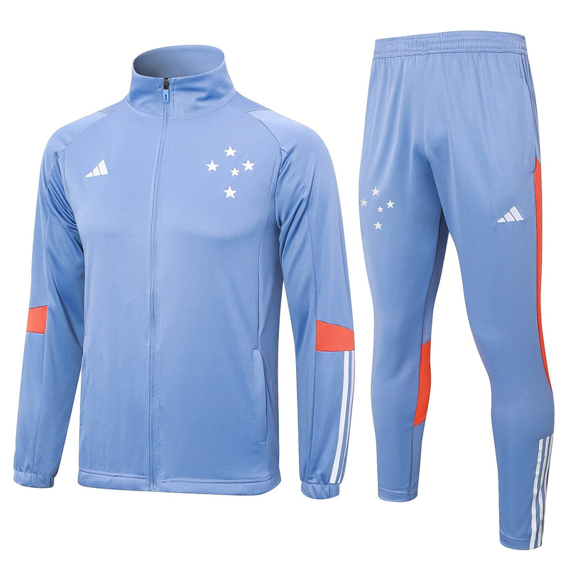 Tracksuit Cruzeiro 24/25 - Blue
