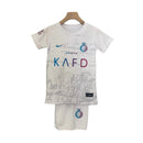 23/24 Al-Nassr Third Kids Kit