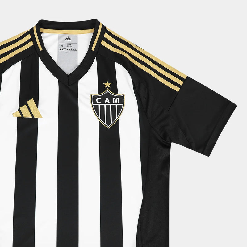 25/26 Atlético Mineiro Home Jersey