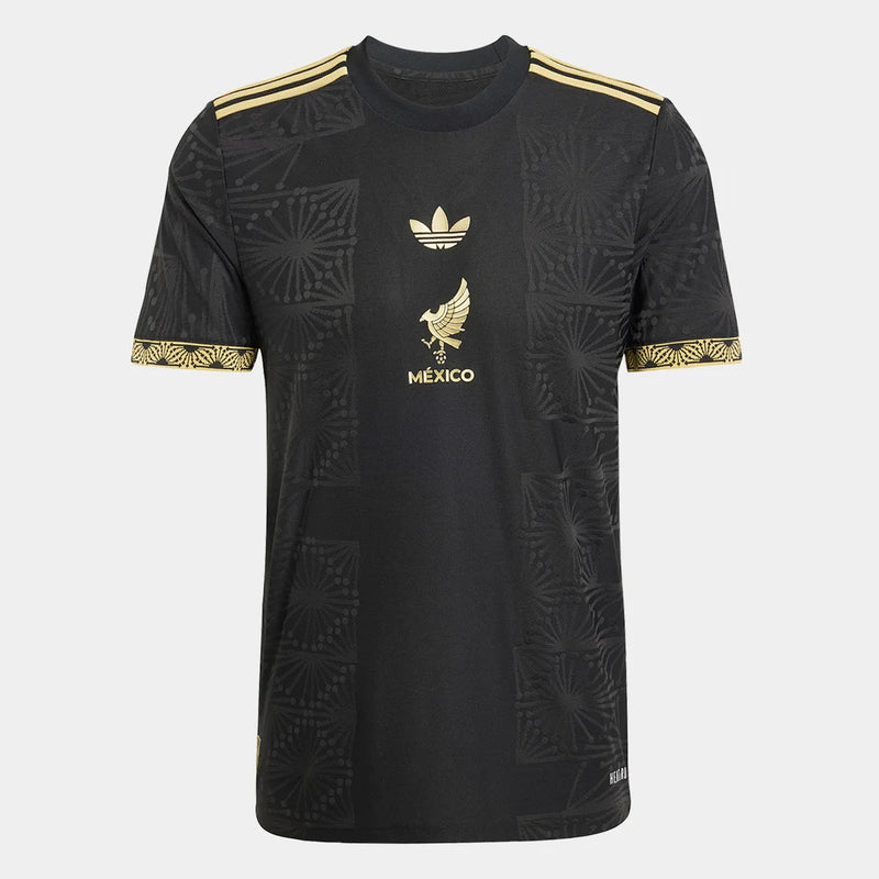 25/26 Mexico Gold Jersey