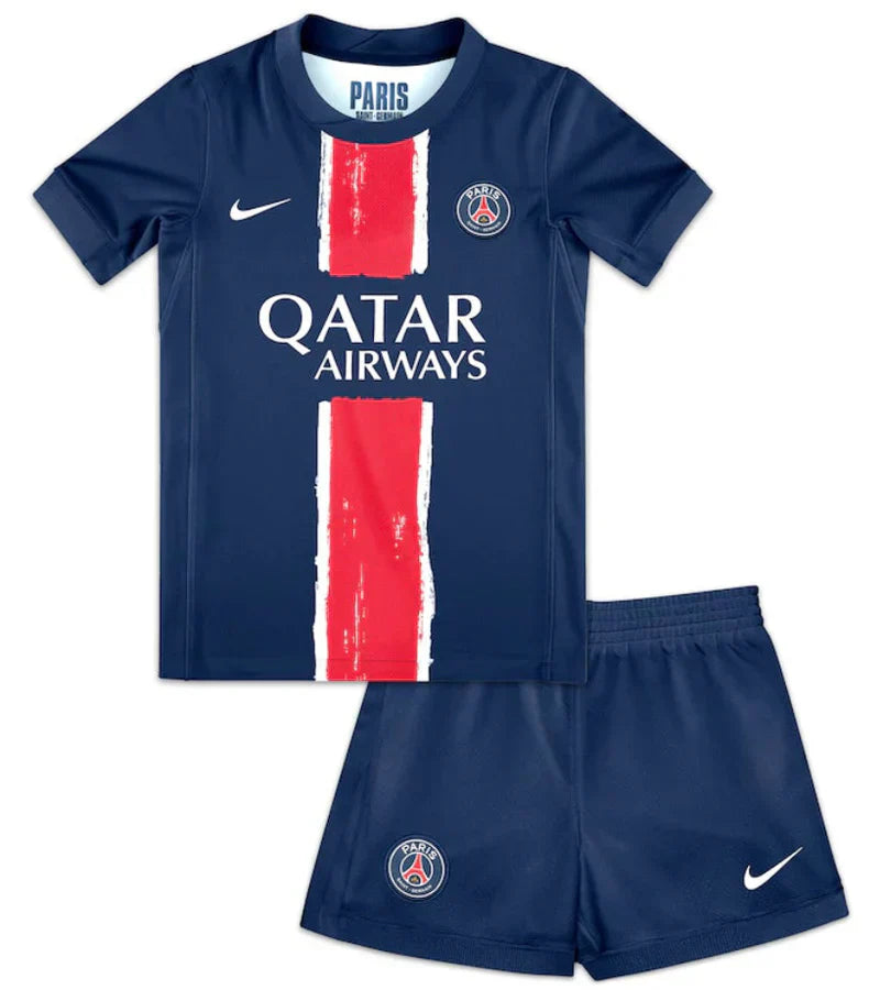 24/25 PSG Home Kids Kit