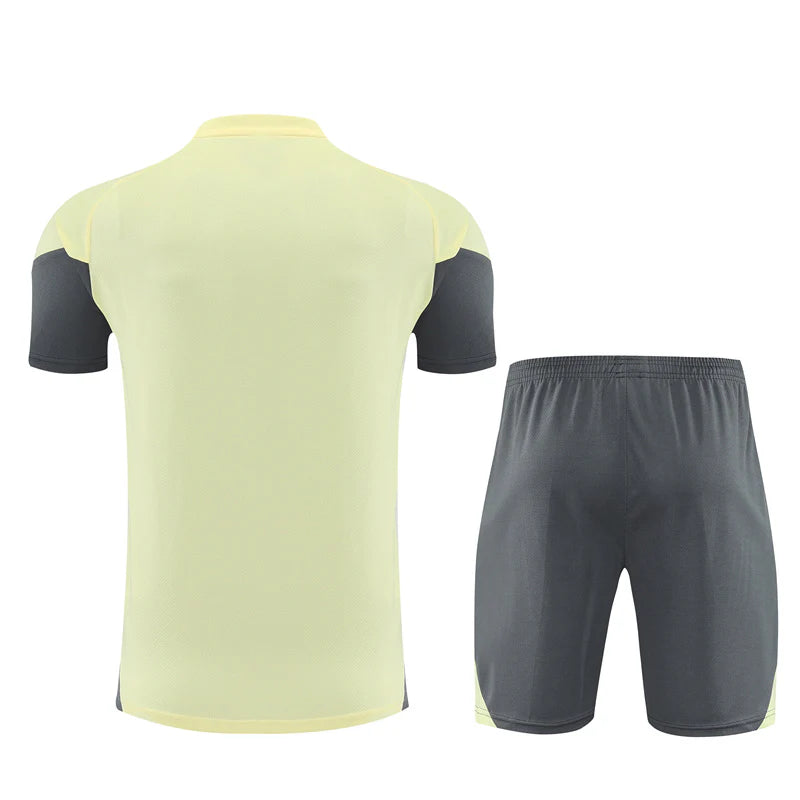25/26 Real Madrid Training Kit  – Shirt & Shorts