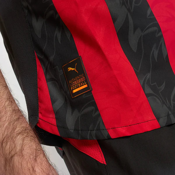 25/26 AC Milan Home Player Jersey