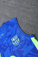 25/26 Barcelona Training Kit  – Shirt & Shorts