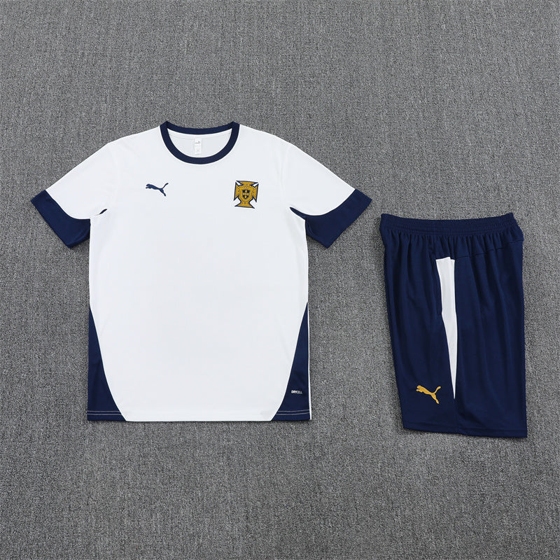 25/26 Portugal Training Kit  – Shirt & Shorts