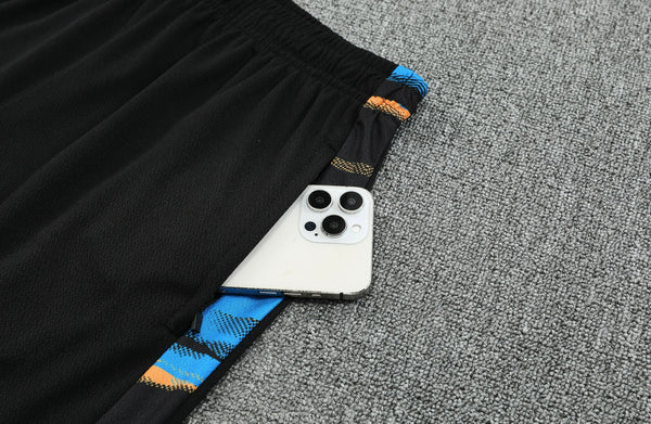 25/26 Olympique de Marseille Training Kit  – Shirt & Shorts