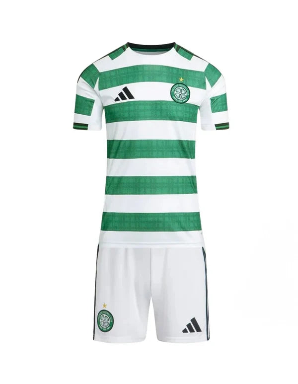 25/26 Celtic Kids Home Kit