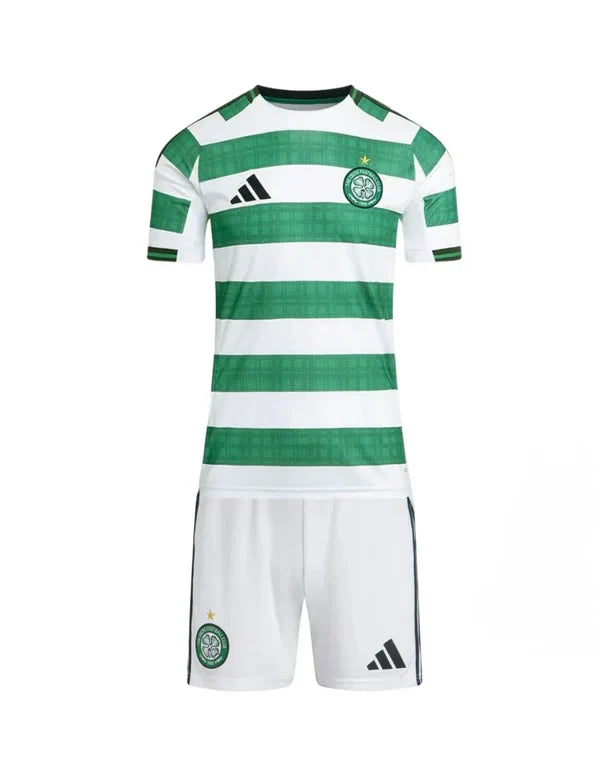 25/26 Celtic Kids Home Kit