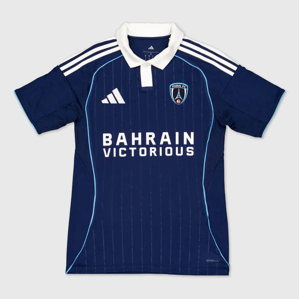 25/26 Paris FC Home Jersey