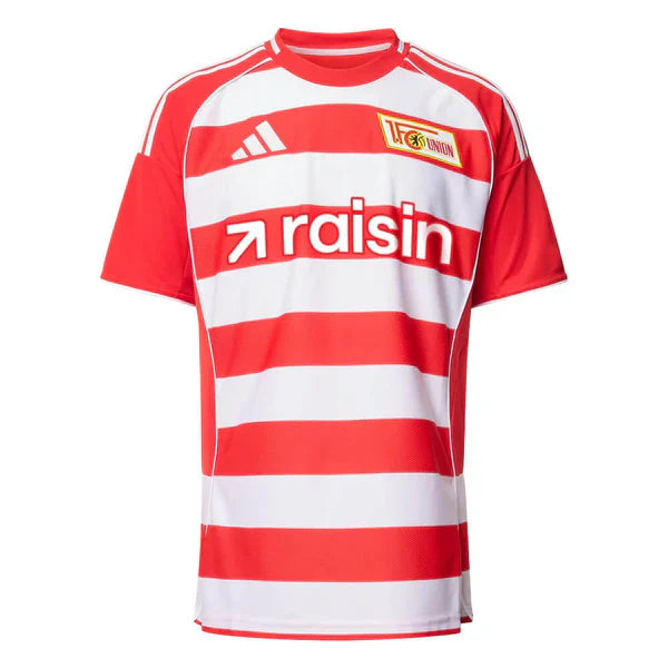 25/26 Union Berlin Jersey