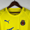 2005/06 Villarreal Home Retro Jersey
