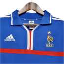 2000 France Retro Jersey