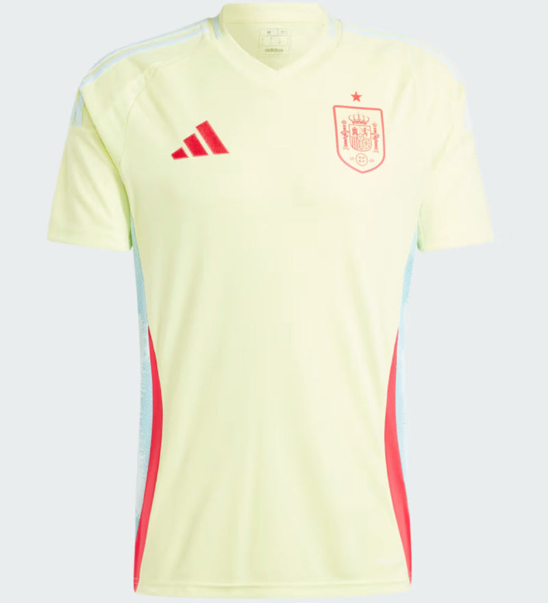 24/25 Spain Away Jersey