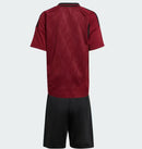 24/25 Belgium Kids Home Kit