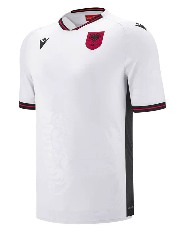 25/26 Albania Away Jersey