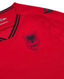 25/26 Albania Home Jersey