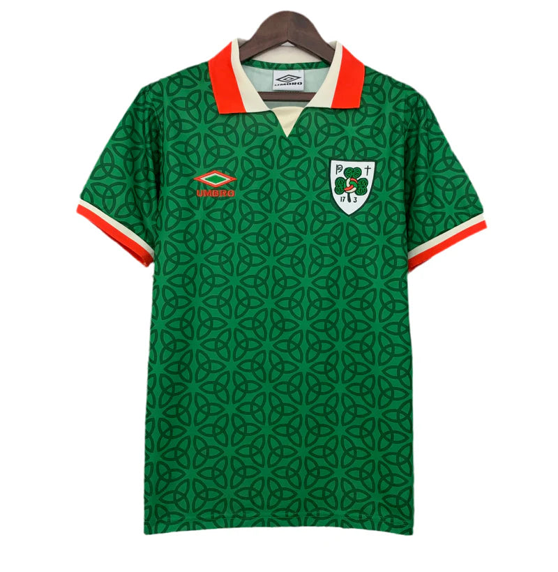 25/26 Ireland St. Patrick’s Day Home Jersey