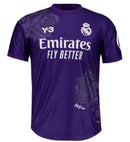 24/25 Real Madrid Fourth Jersey