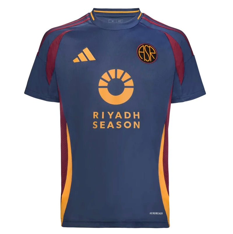24/25 Roma Third Jersey