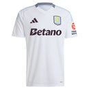 24/25 Aston Villa Away Jersey