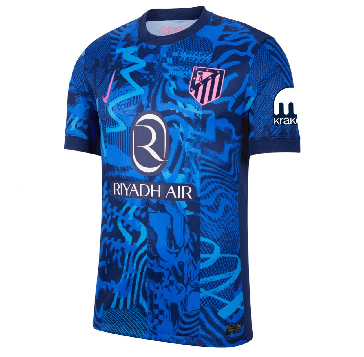 24/25 Atlético de Madrid Third Jersey