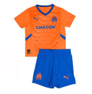 24/25 Olympique de Marseille Kids Third Kit