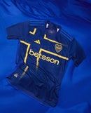 24/25 Boca Juniors Third Jersey