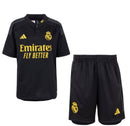 23/24 Real Madrid Third Kids Kit