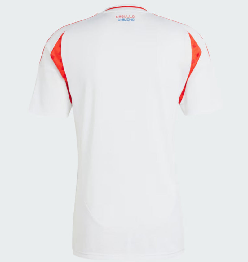 24/25 Chile Away Jersey