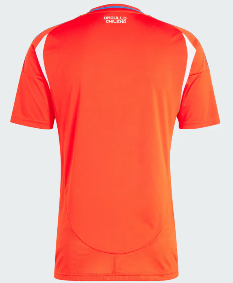 24/25 Chile Home Jersey