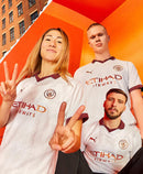 23/24 Manchester City Away Jersey
