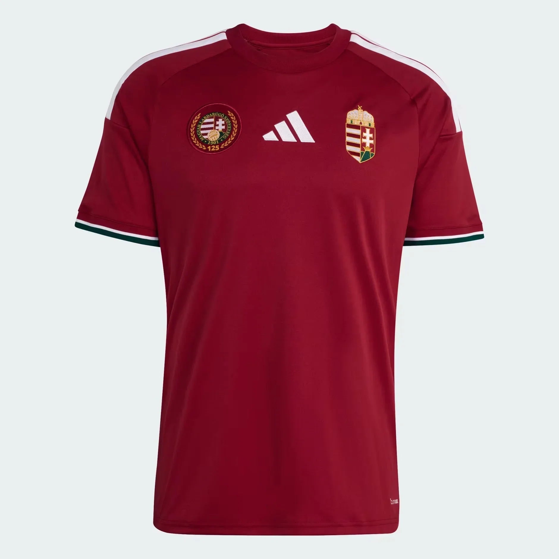 2026 Hungary Women's Home Jersey — World Cup