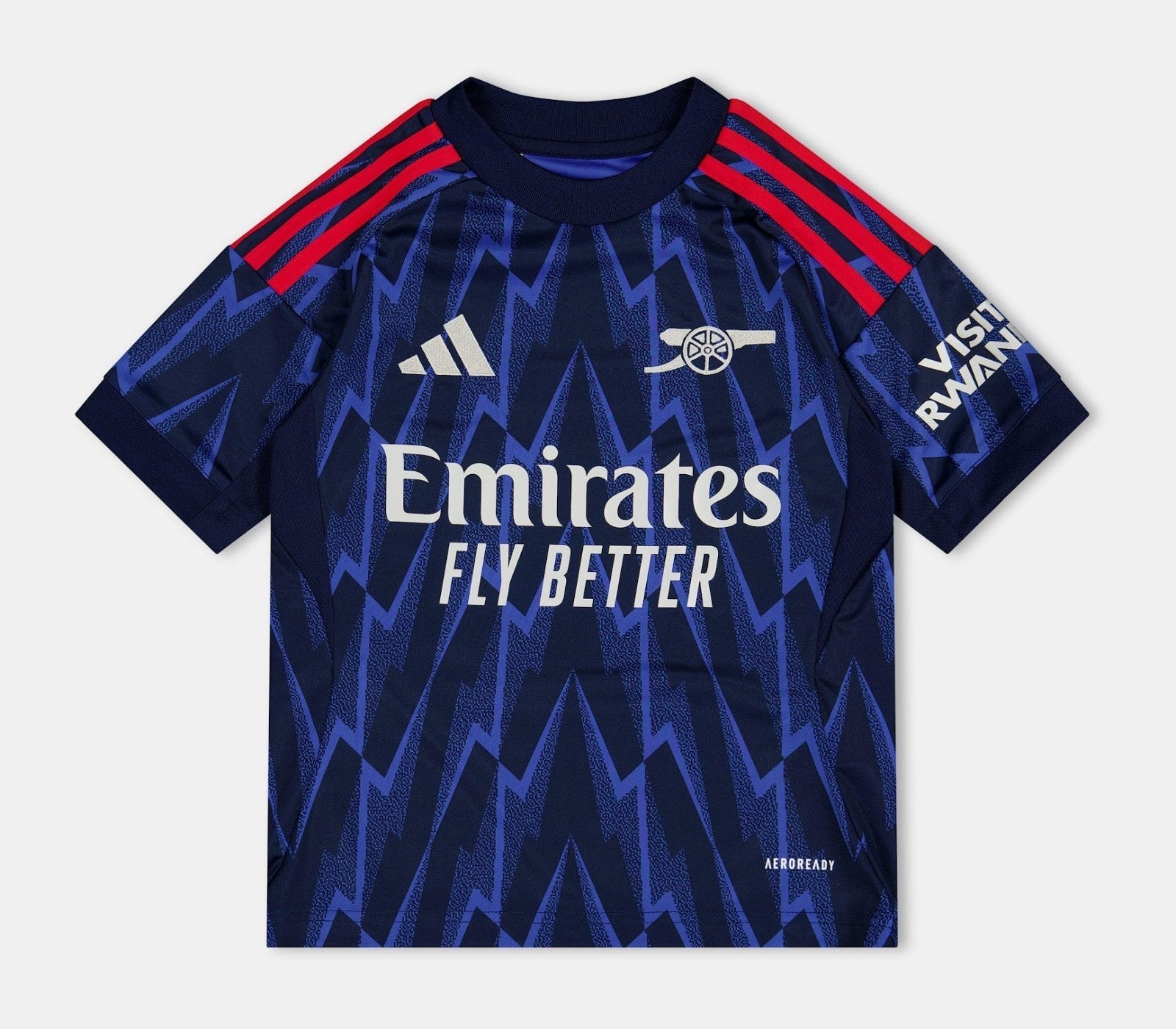 25/26 Arsenal Away Jersey