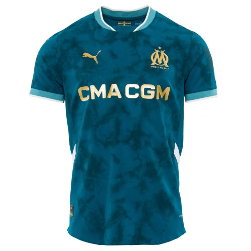 24/25 Olympique de Marseille Away Jersey
