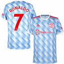 21/22 Manchester United Jersey - Ronaldo