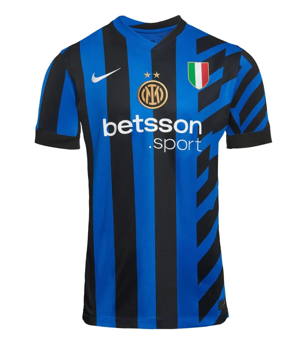 24/25 Inter Milan Home Jersey