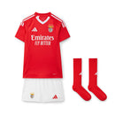 24/25 Benfica  Kids Home Kit with Socks