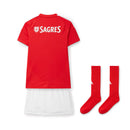 24/25 Benfica  Kids Home Kit with Socks
