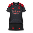 24/25 Benfica Kids Away Kit