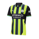 24/25 Manchester City Away Jersey