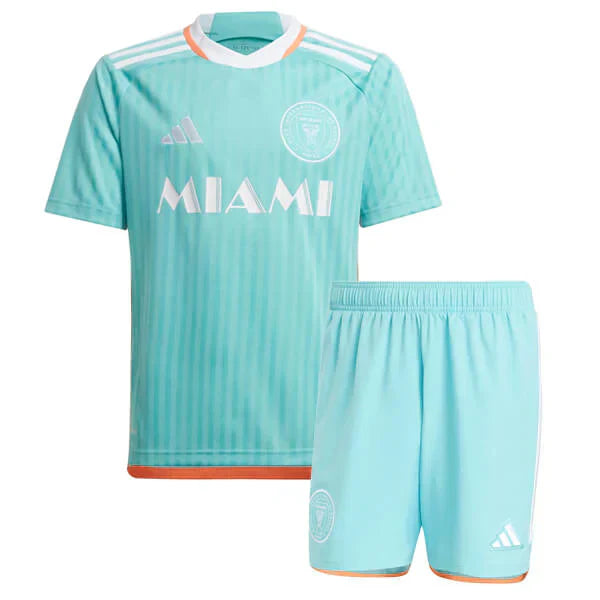23/24 Inter Miami Third Kids Kit